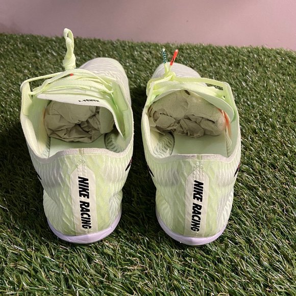 Nike Zoom Mamba V 5 Barely Volt Orange AJ1697-700 Track Spikes Shoes Men 11 NEW main image 8